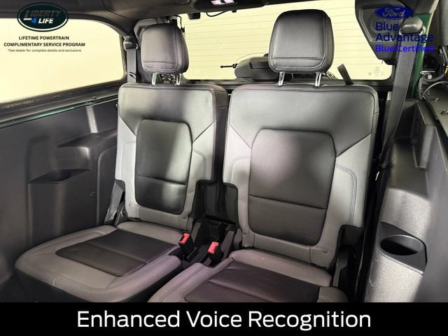 Certified 2022 Ford Bronco Black Diamond AWD/4WD image 15
