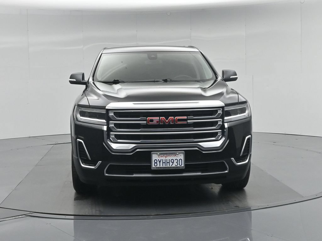 Used 2022 GMC Acadia SLE FWD image 57