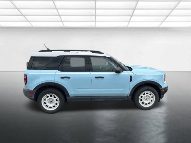 Certified 2024 Ford Bronco Sport Heritage w/ Heritage Convenience Package AWD/4WD image 8