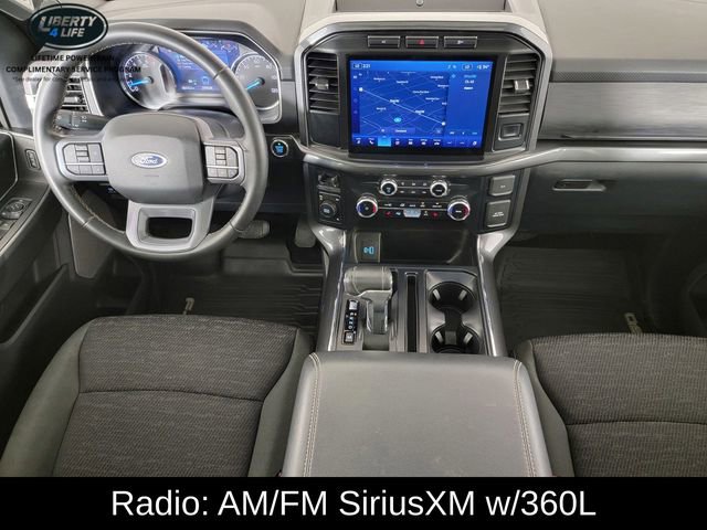 Certified 2023 Ford F150 XLT w/ Equipment Group 302A High AWD/4WD image 21