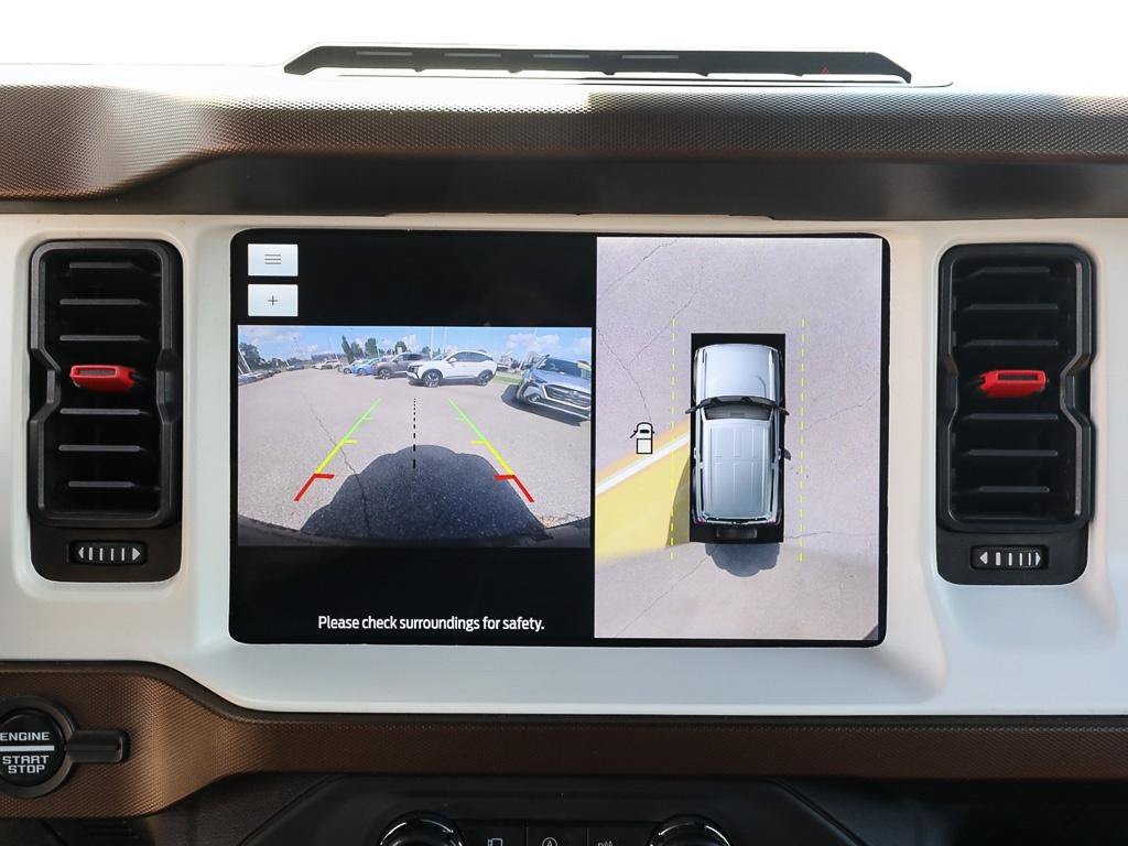 Certified 2024 Ford Bronco Heritage Edition AWD/4WD image 18