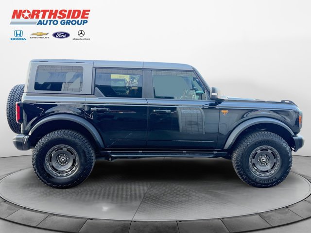Certified 2025 Ford Bronco Badlands AWD/4WD image 8