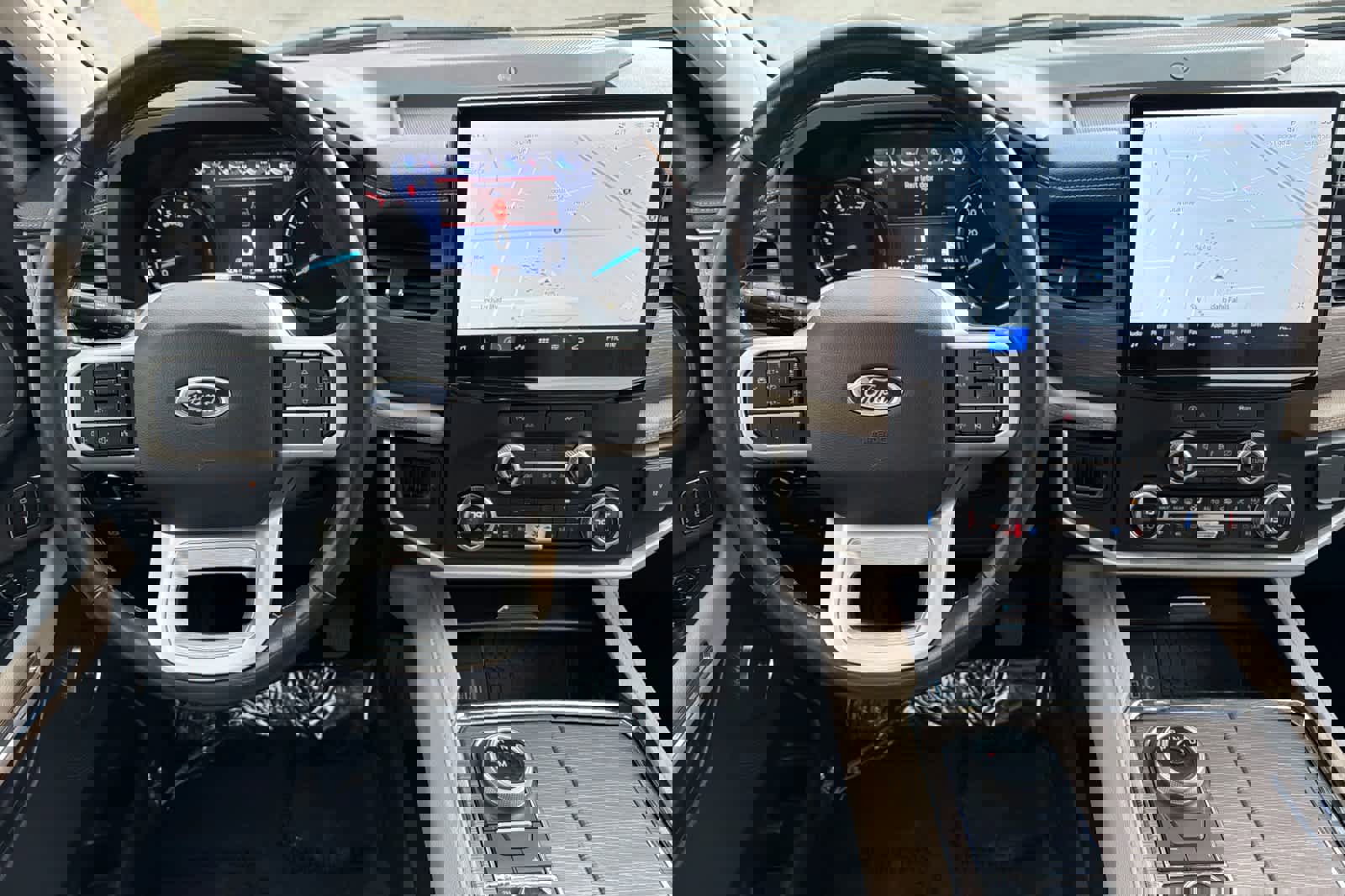 Certified 2024 Ford Expedition Max Limited image 14