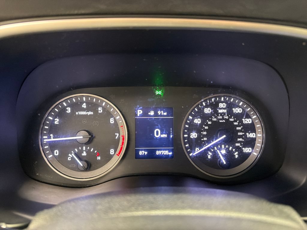 Used 2019 Hyundai Tucson SE FWD image 23