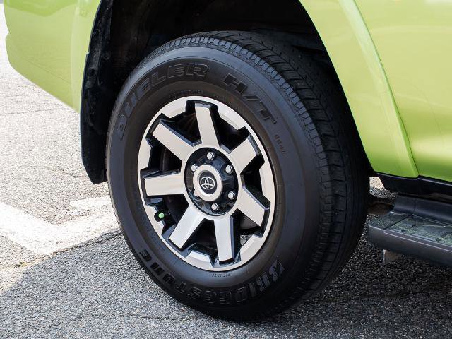 Used 2023 Toyota 4Runner TRD Off-Road Premium w/ Moonroof Package image 7