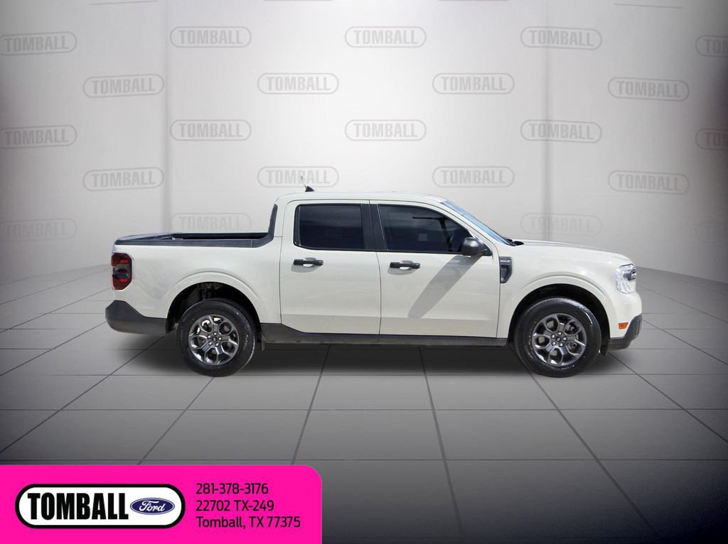 Certified 2024 Ford Maverick XLT FWD image 9