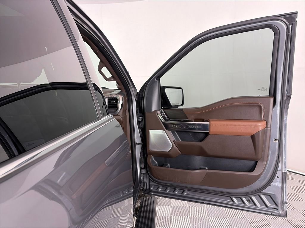 Certified 2024 Ford F150 King Ranch w/ FX4 Off-Road Package image 33