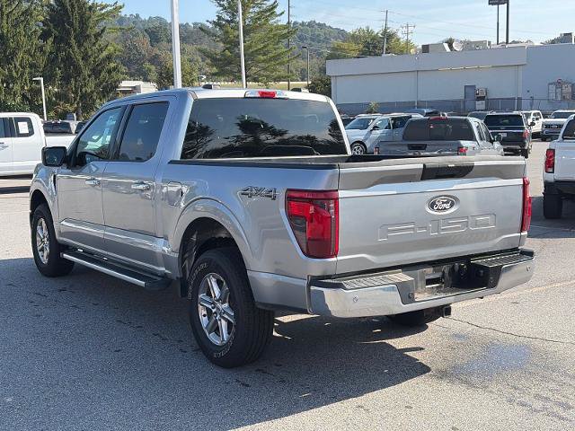 Certified 2025 Ford F150 XLT w/ Equipment Group 301A Standard AWD/4WD image 3