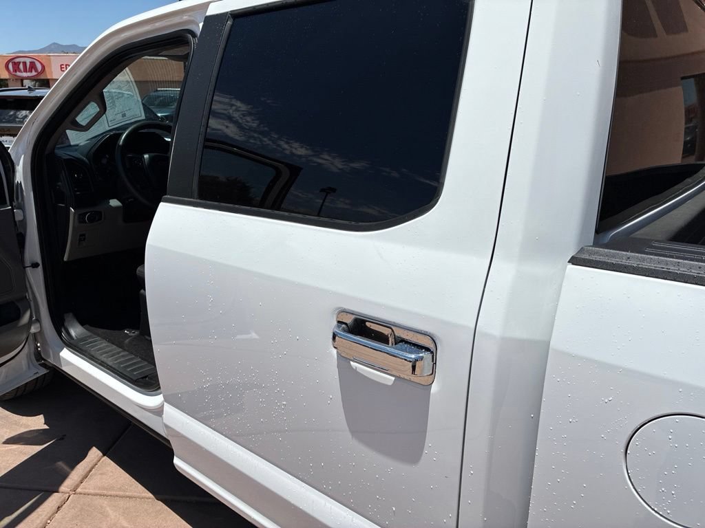Certified 2020 Ford F150 XL w/ Equipment Group 101A Mid RWD image 18