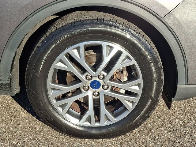 Certified 2022 Ford Escape SEL FWD image 8