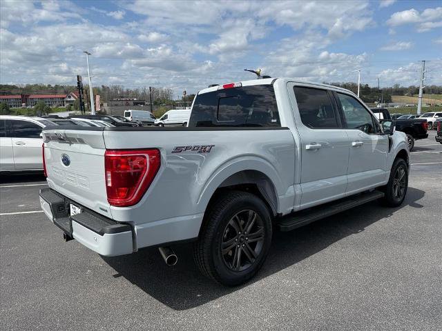 Certified 2023 Ford F150 XLT w/ Equipment Group 302A High AWD/4WD image 7