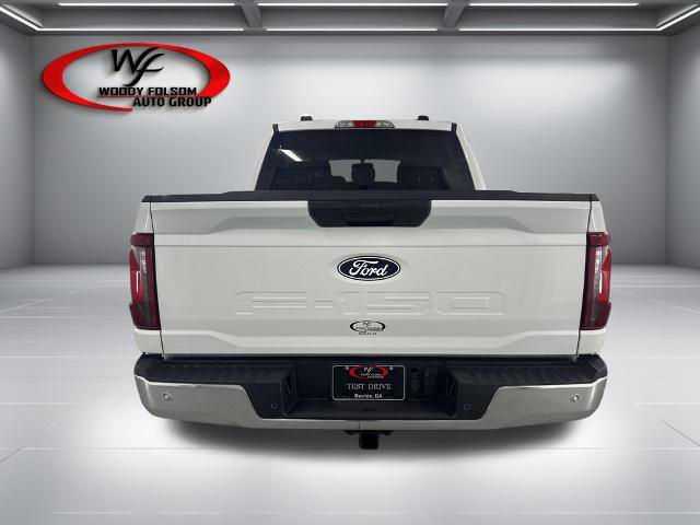 Certified 2026 Ford F150 XL w/ Equipment Group 103A High AWD/4WD image 7