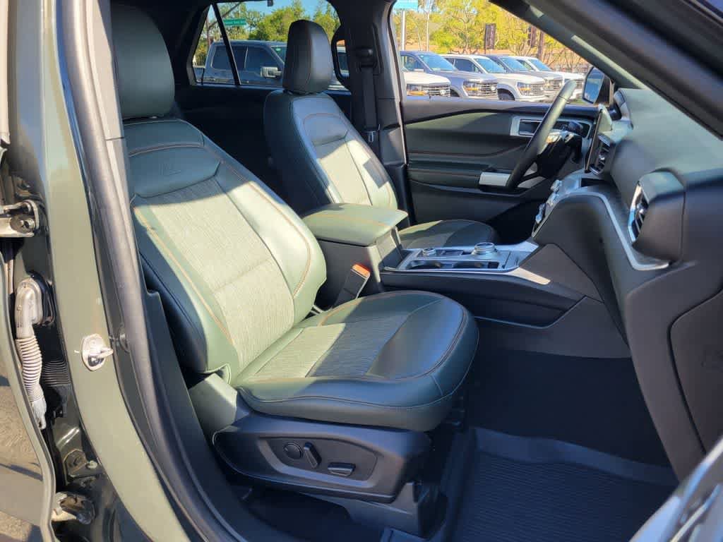 Certified 2023 Ford Explorer Timberline AWD/4WD image 17