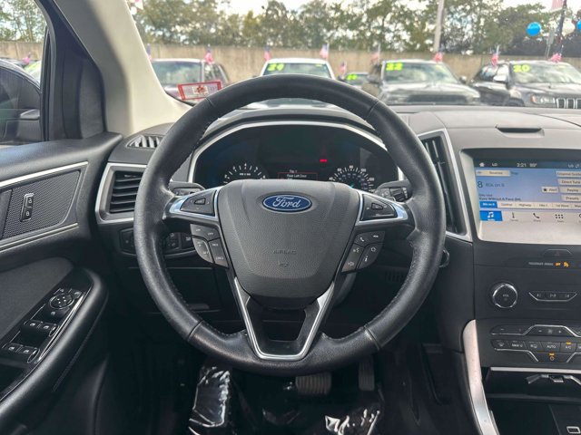 Certified 2019 Ford Edge SEL image 14