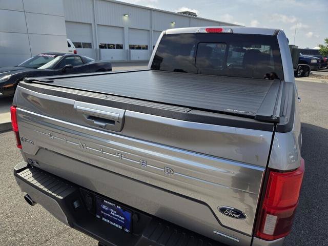Certified 2020 Ford F150 Limited AWD/4WD image 21
