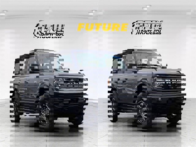 Certified 2023 Ford Bronco Big Bend