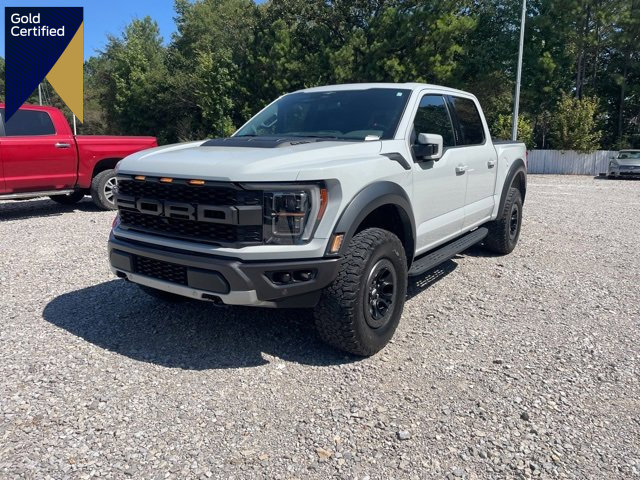 Certified 2023 Ford F150 Raptor
