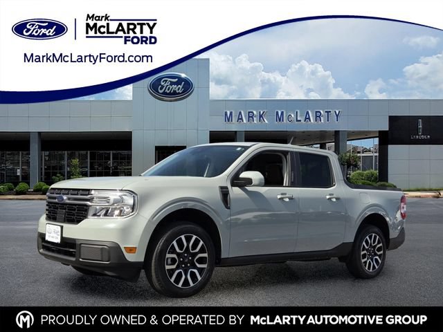 Certified 2022 Ford Maverick Lariat w/ Lariat Luxury Package FWD image 1