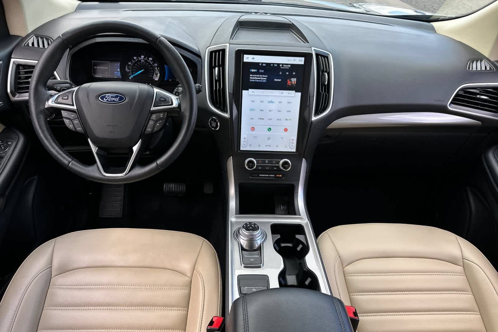 Certified 2024 Ford Edge SEL w/ Convenience Package AWD/4WD video 3