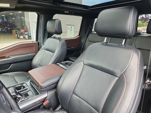 Certified 2023 Ford F150 Lariat w/ Equipment Group 502A High AWD/4WD image 22