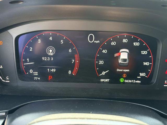 Used 2024 Acura Integra FWD image 27