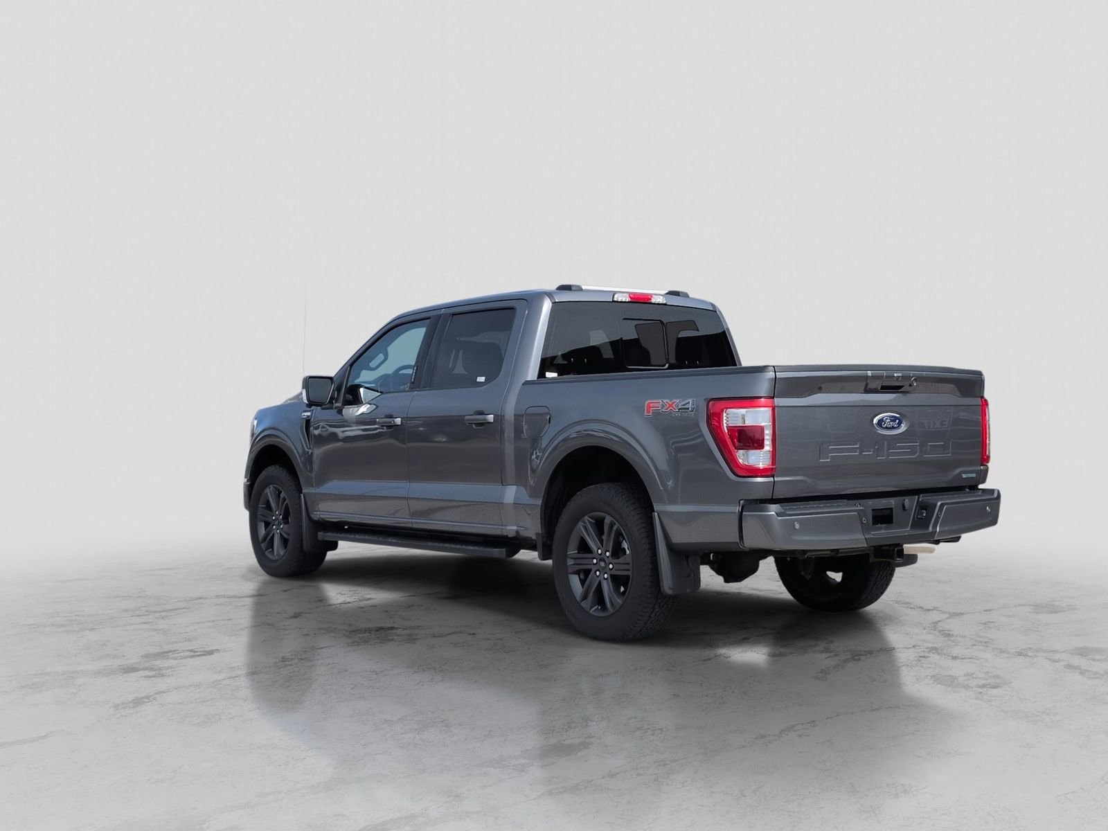 Certified 2023 Ford F150 Lariat w/ Equipment Group 502A High AWD/4WD image 5