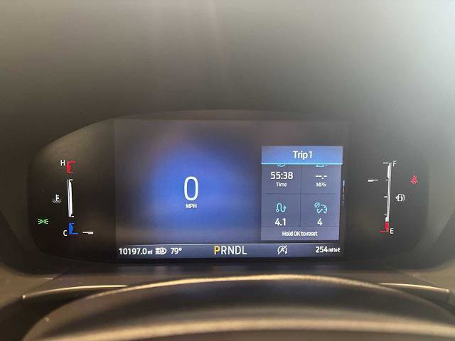 Certified 2025 Ford Escape Active image 10