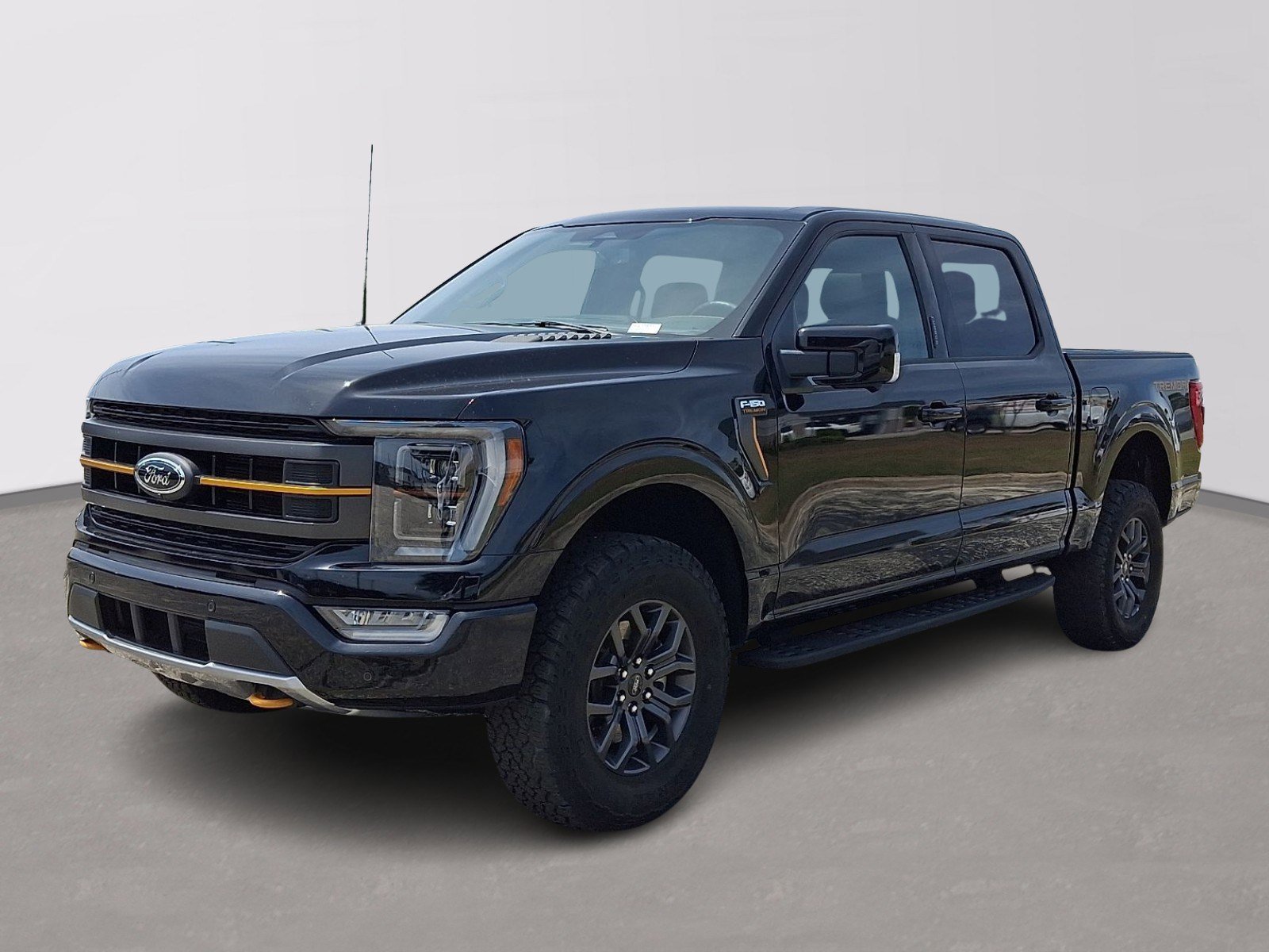 Certified 2023 Ford F150 Tremor w/ Equipment Group 402A High image 3