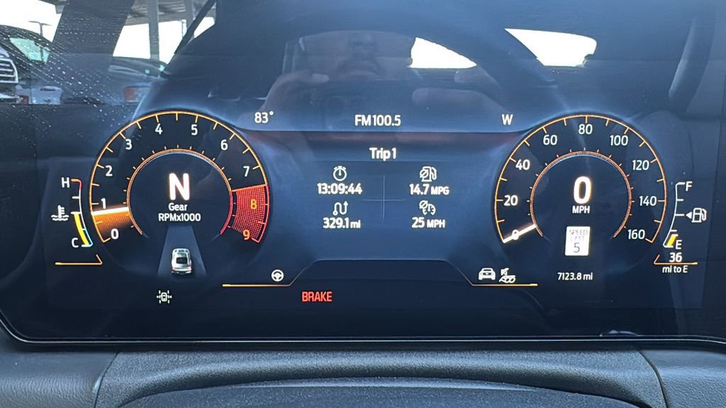 Certified 2024 Ford Mustang GT Premium w/ GT Performance Package RWD image 15