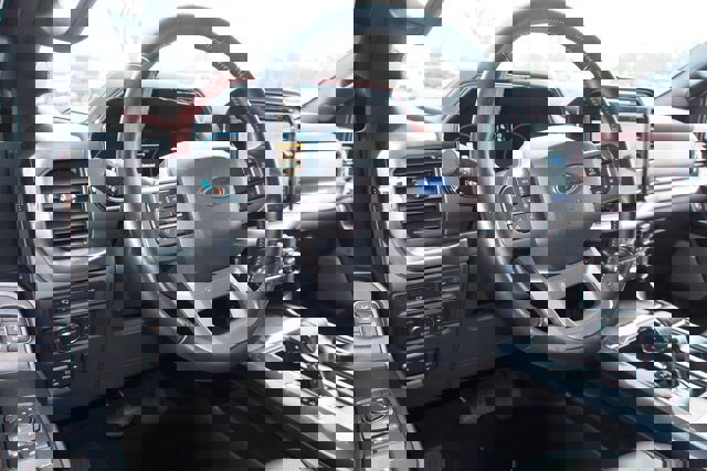 Certified 2022 Ford F150 Lariat w/ Equipment Group 502A High image 15