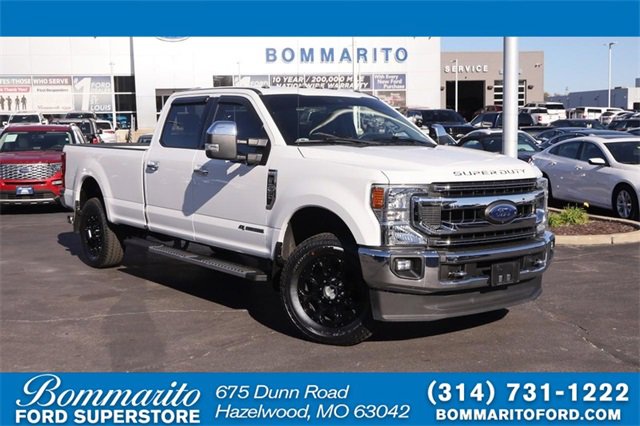 Certified 2020 Ford F350 XLT w/ XLT Premium Package