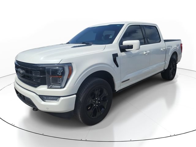 Certified 2023 Ford F150 Lariat w/ Equipment Group 502A High AWD/4WD image 4