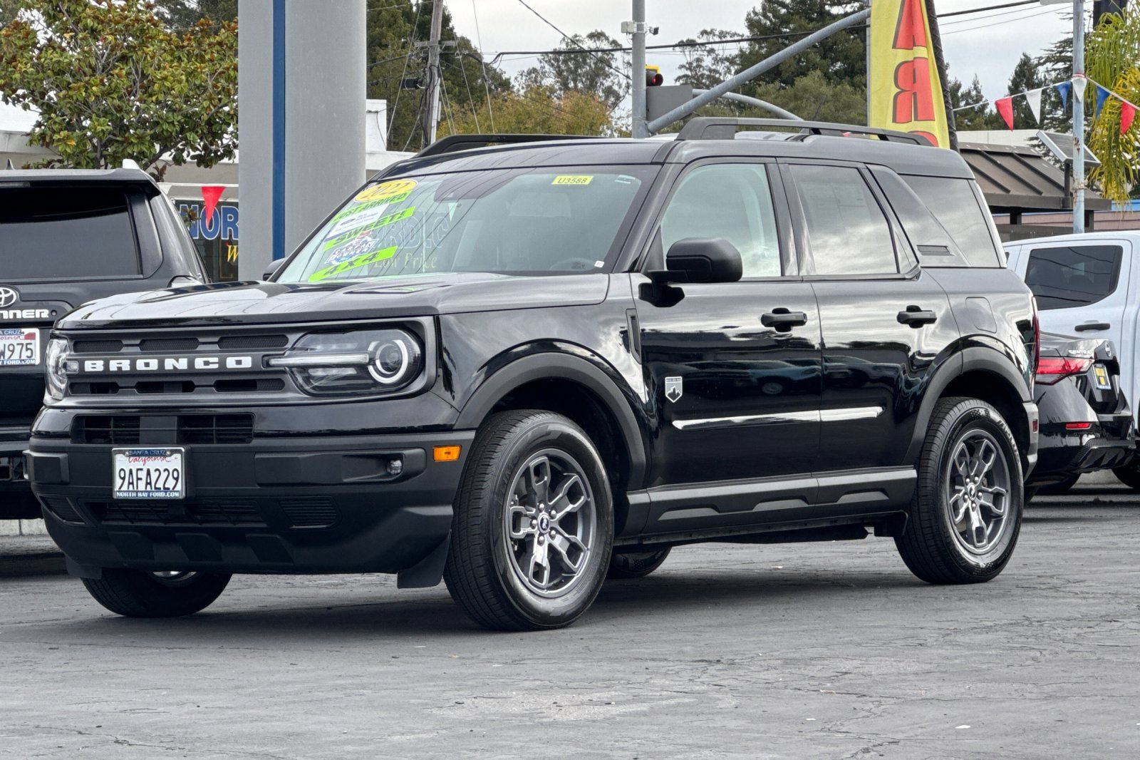 Certified 2022 Ford Bronco Sport Big Bend w/ Convenience Package AWD/4WD image 32