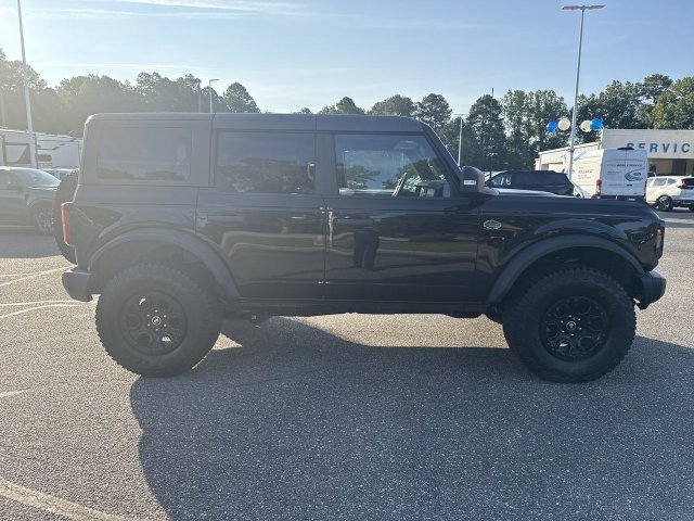 Certified 2023 Ford Bronco Wildtrak AWD/4WD image 18
