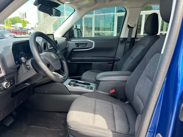 Certified 2024 Ford Bronco Sport Big Bend w/ Convenience Package AWD/4WD image 9