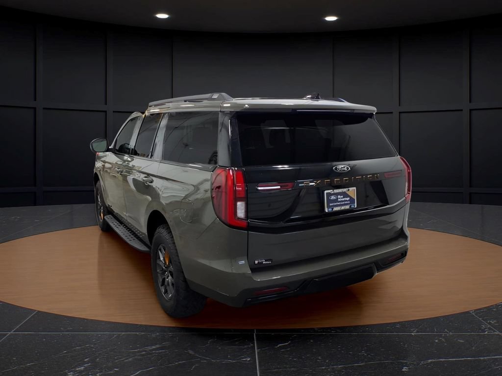 Certified 2025 Ford Expedition Tremor AWD/4WD image 4
