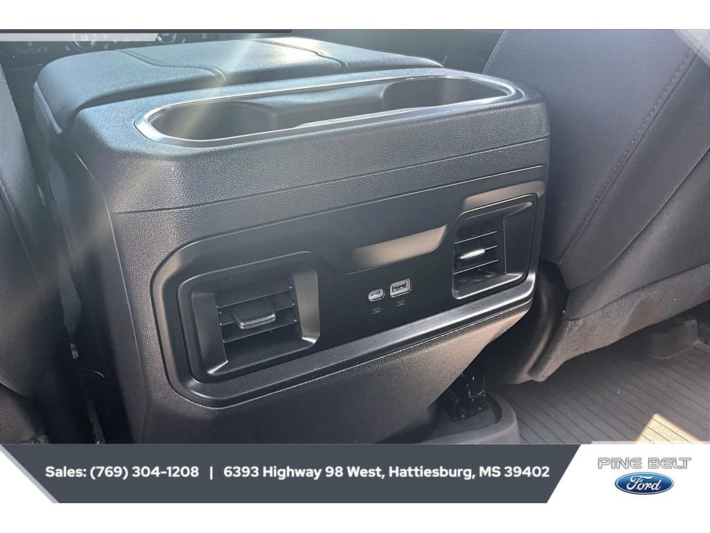 Used 2024 Chevrolet Silverado 1500 LT Trail Boss w/ Protection Package AWD/4WD image 25