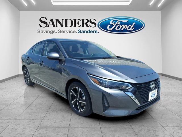 Used 2025 Nissan Sentra SV