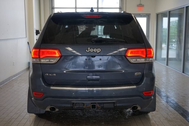 Used 2020 Jeep Grand Cherokee Overland AWD/4WD image 12