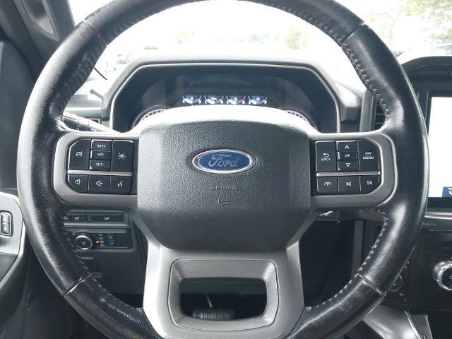 Certified 2022 Ford F150 XLT w/ Equipment Group 302A High AWD/4WD image 18