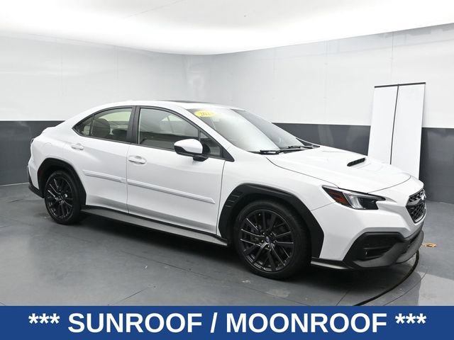 Used 2024 Subaru WRX Premium AWD/4WD video 3