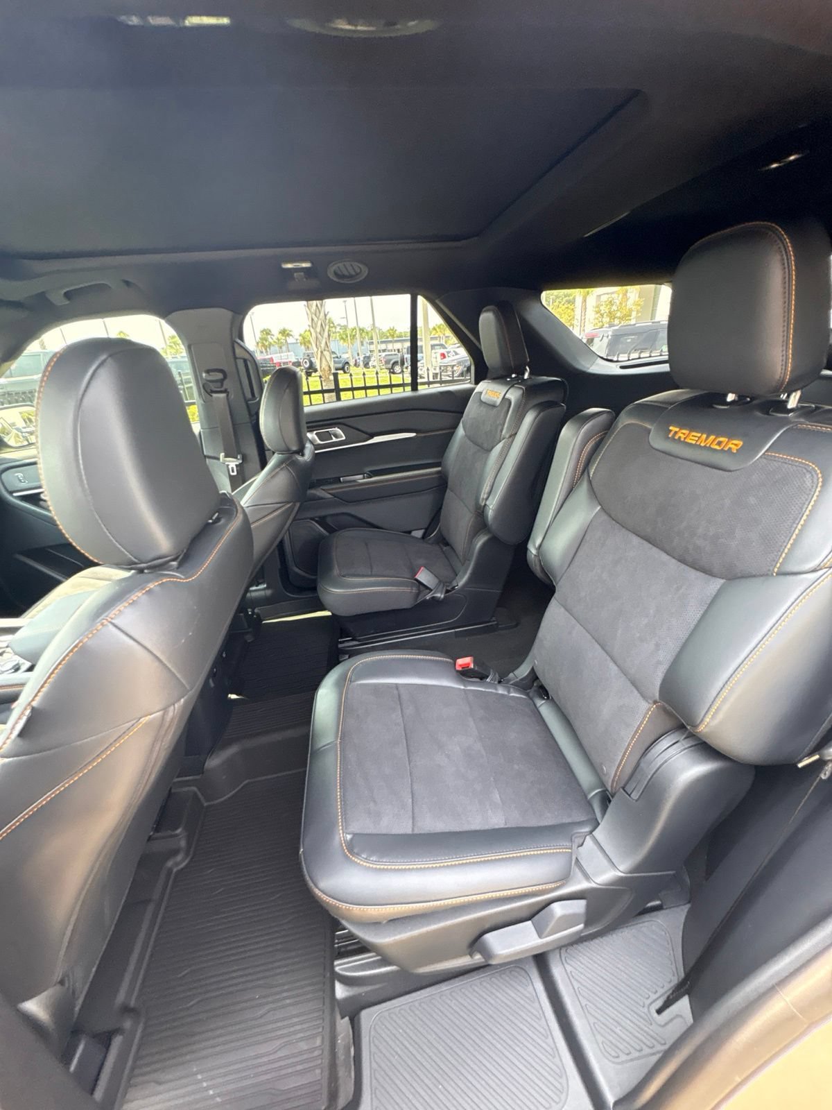 Certified 2026 Ford Explorer Tremor w/ Tremor Ultimate Package AWD/4WD image 19