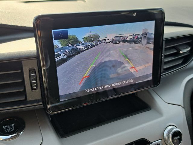 Certified 2023 Ford Explorer XLT RWD image 21