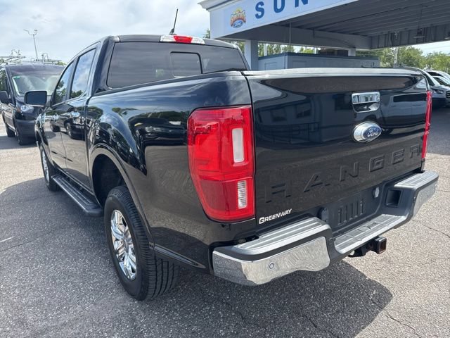 Certified 2020 Ford Ranger XLT w/ Equipment Group 302A Luxury RWD image 6