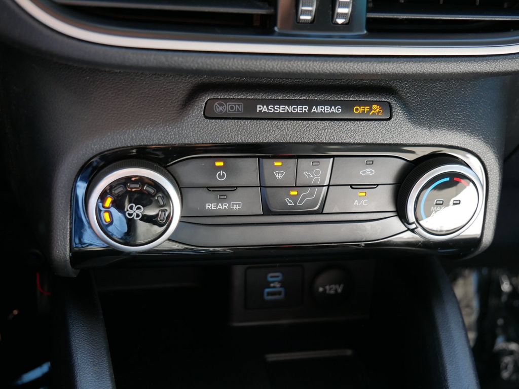 Certified 2022 Ford Escape SE FWD image 22