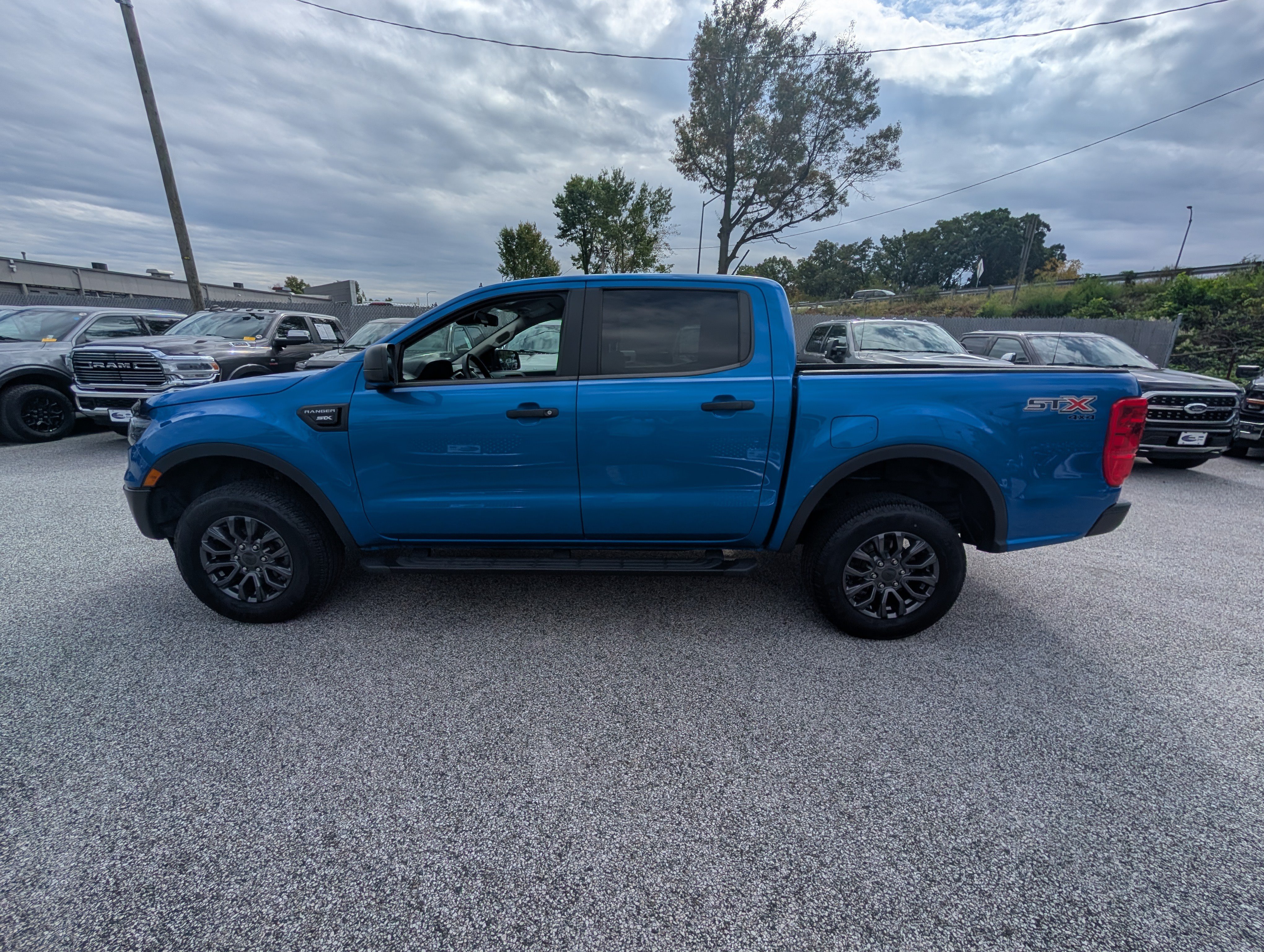 Certified 2021 Ford Ranger XL w/ Equipment Group 101A High AWD/4WD image 3