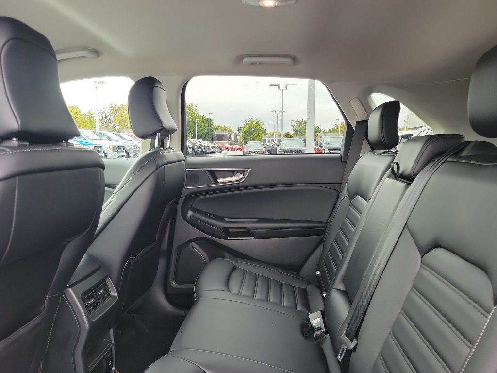 Certified 2024 Ford Edge SEL w/ Convenience Package AWD/4WD image 14