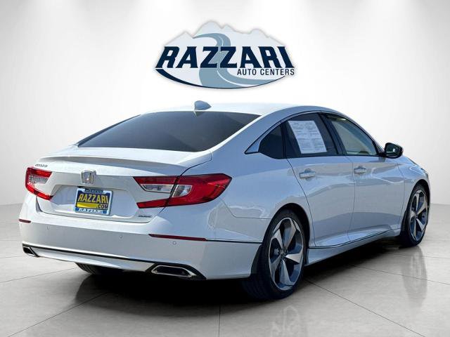 Used 2018 Honda Accord Touring image 3