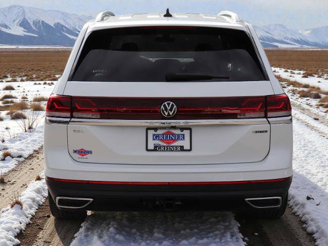 Used 2024 Volkswagen Atlas SEL image 5