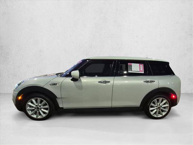 Used 2022 MINI Cooper Clubman S w/ Signature Upholstery Package FWD image 9